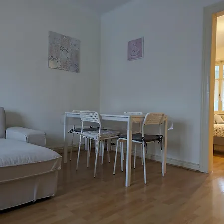 Le Balois - 2 Chambres, Salon, Cuisine Equipee, Parking Et Wifi Gratuit Apartment Mulhouse