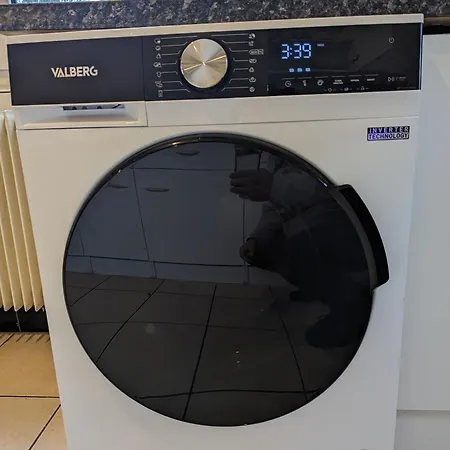 Le Balois - 2 Chambres, Salon, Cuisine Equipee, Parking Et Wifi Gratuit Appartement *