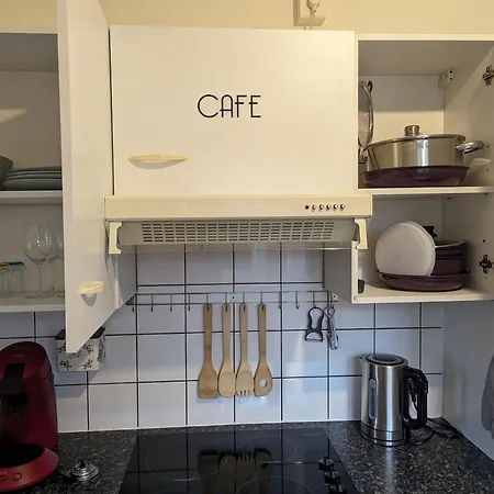 Apartment Le Balois - 2 Chambres, Salon, Cuisine Equipee, Parking Et Wifi Gratuit Mulhouse